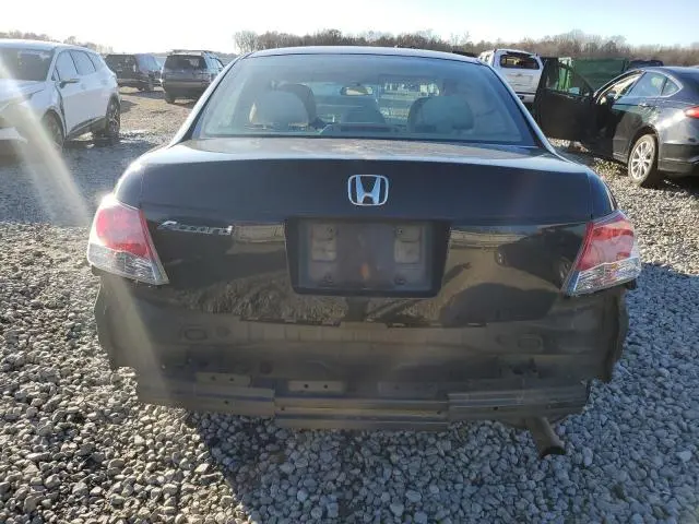 2010 HONDA ACCORD LX