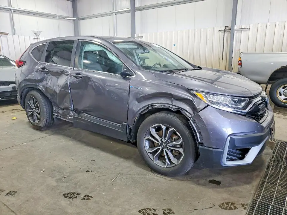 2022 HONDA CR-V EXL  