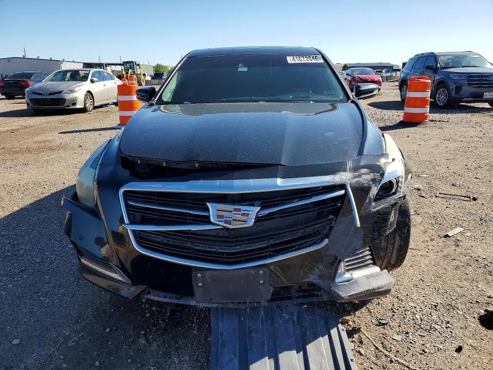 2016 CADILLAC CTS PERFORMANCE COLLECTION  