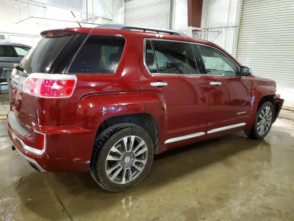 2016 GMC TERRAIN DENALI  