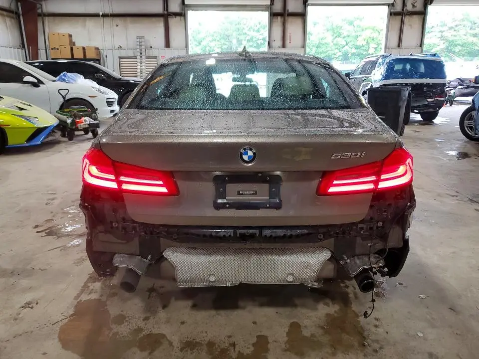 2017 BMW 530 I  