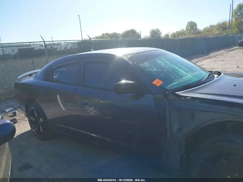 2014 DODGE CHARGER SXT 100TH ANNIVERSARY