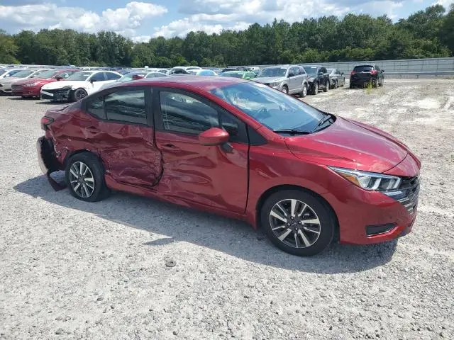 2024 NISSAN VERSA SV  