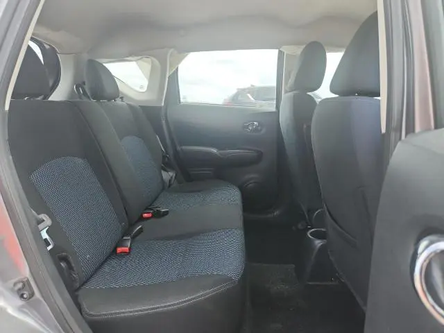 2019 NISSAN VERSA NOTE SV  