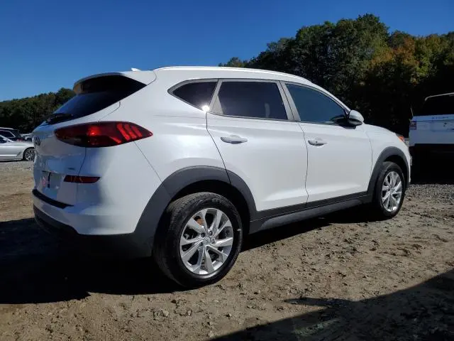 2021 HYUNDAI TUCSON LIMITED  