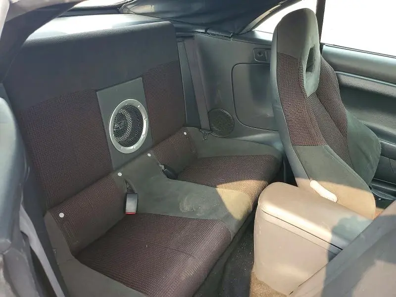 2012 MITSUBISHI ECLIPSE SPYDER GS  