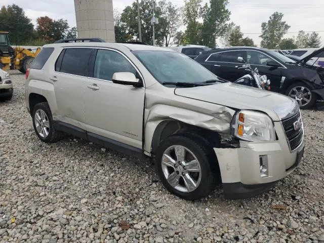 2014 GMC TERRAIN SLT  