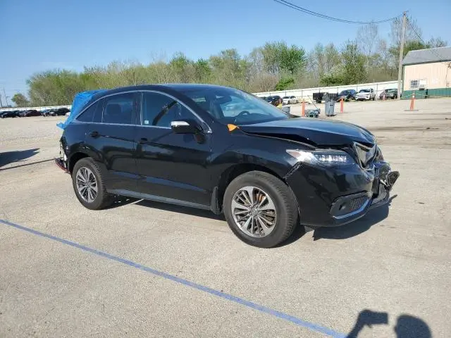 2017 ACURA RDX ADVANCE  