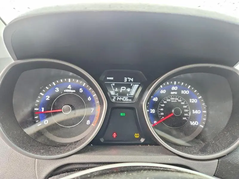2014 HYUNDAI ELANTRA   