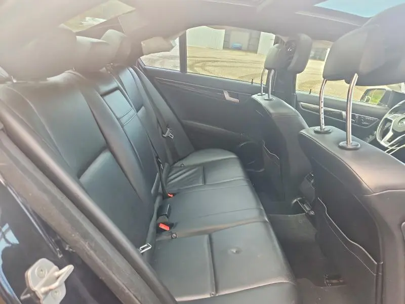 2012 MERCEDES-BENZ C 350 4MATIC  