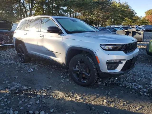 2024 JEEP GRAND CHEROKEE LIMITED  