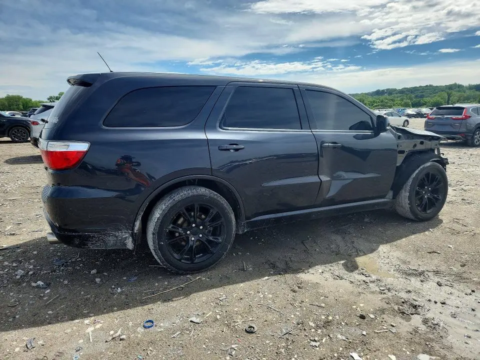 2013 DODGE DURANGO R  