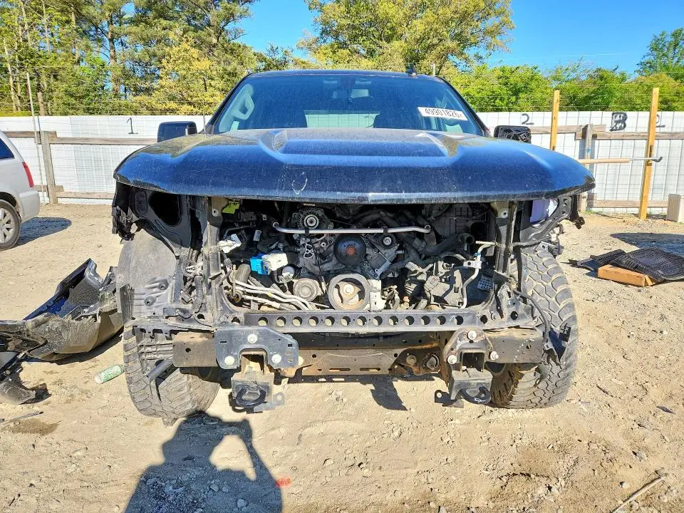 2019 CHEVROLET SILVERADO K1500 RST  
