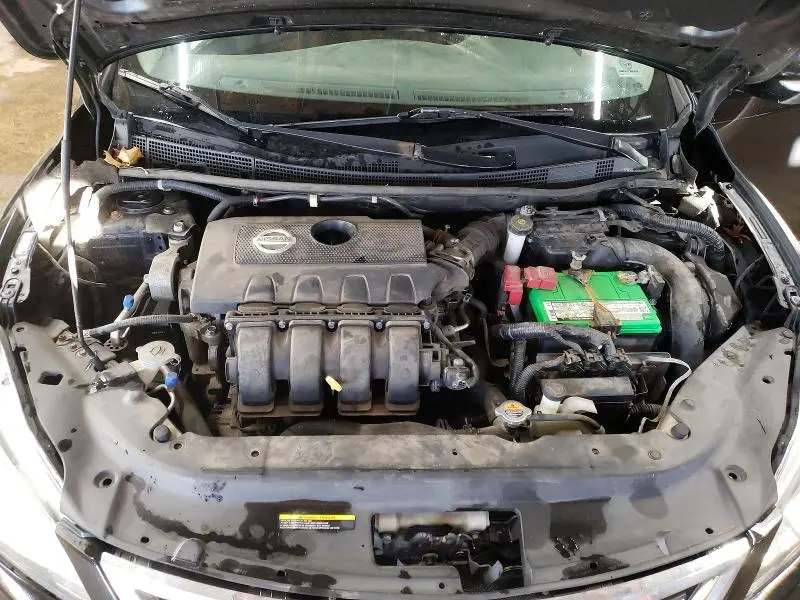 2013 NISSAN SENTRA S  