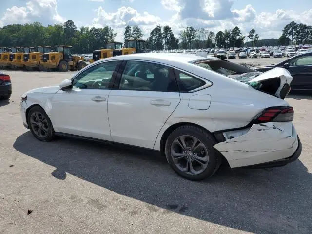 2023 HONDA ACCORD EX  