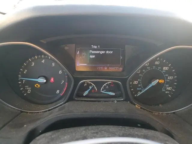 2013 FORD FOCUS SE  