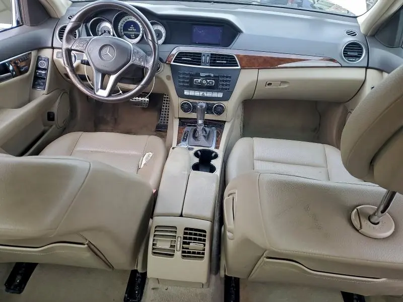 2013 MERCEDES-BENZ C 300 4MATIC  