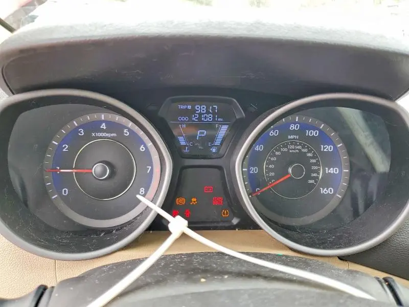 2011 HYUNDAI ELANTRA GLS  