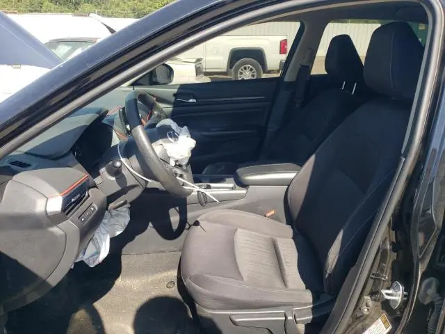 2022 NISSAN ALTIMA S  