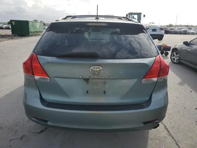 2011 TOYOTA VENZA   