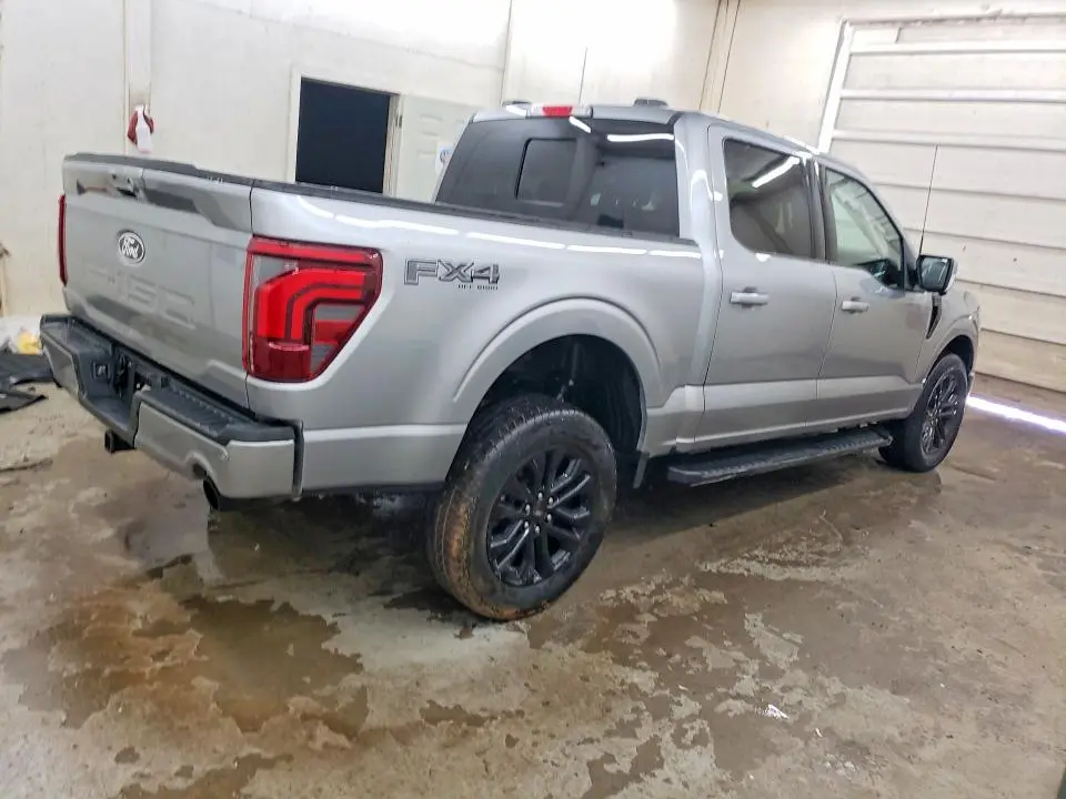 2025 FORD F150 LARIAT  