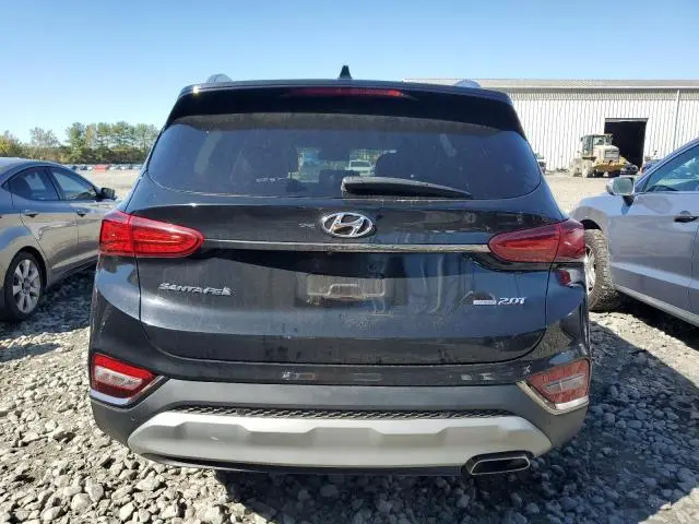 2019 HYUNDAI SANTA FE LIMITED  