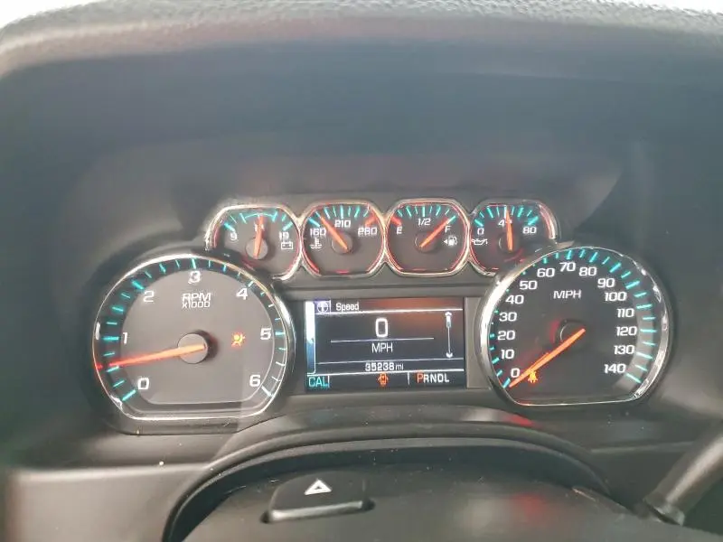 2020 CHEVROLET SUBURBAN K1500 LT  