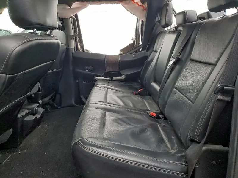 2017 FORD F350 SUPER DUTY  