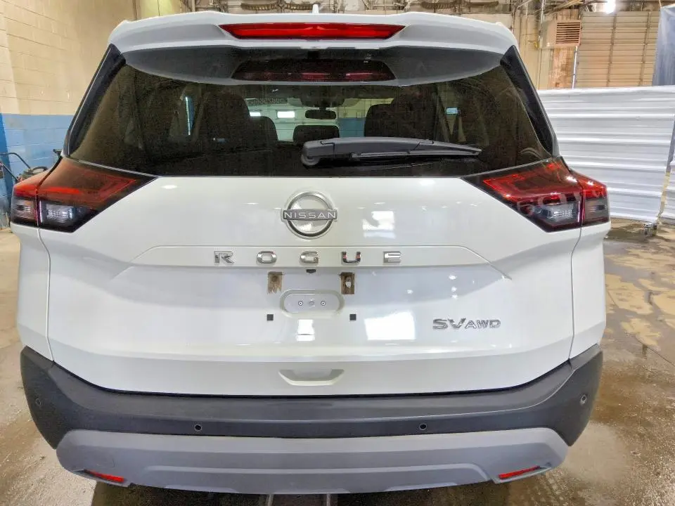 2022 NISSAN ROGUE SV  