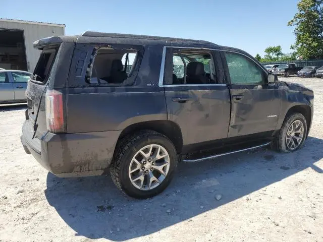 2017 GMC YUKON SLT  