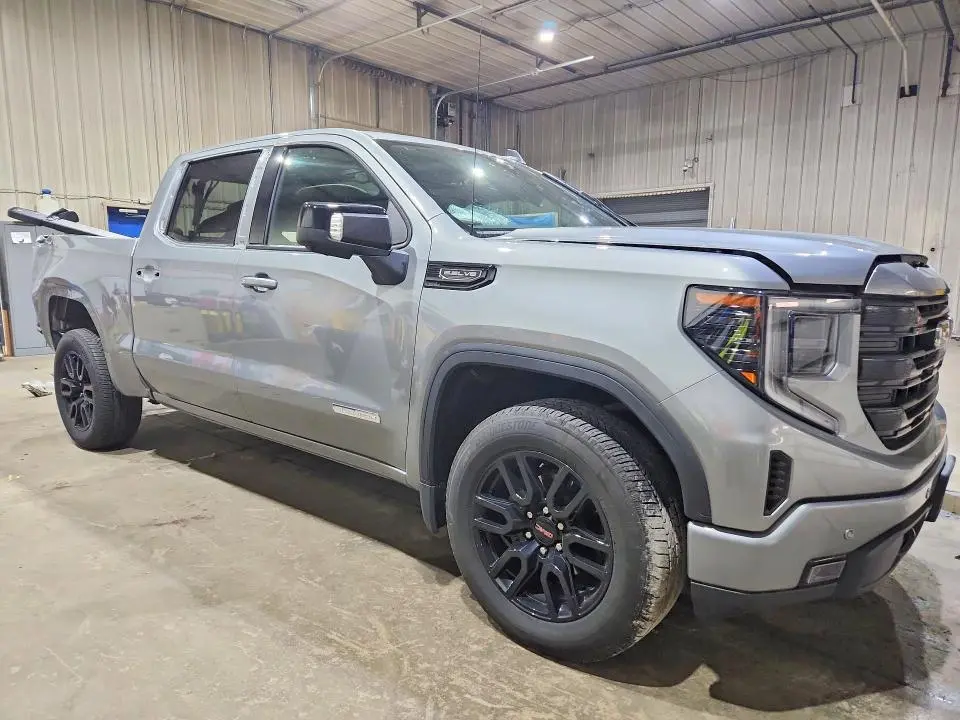 2025 GMC SIERRA K1500 ELEVATION  