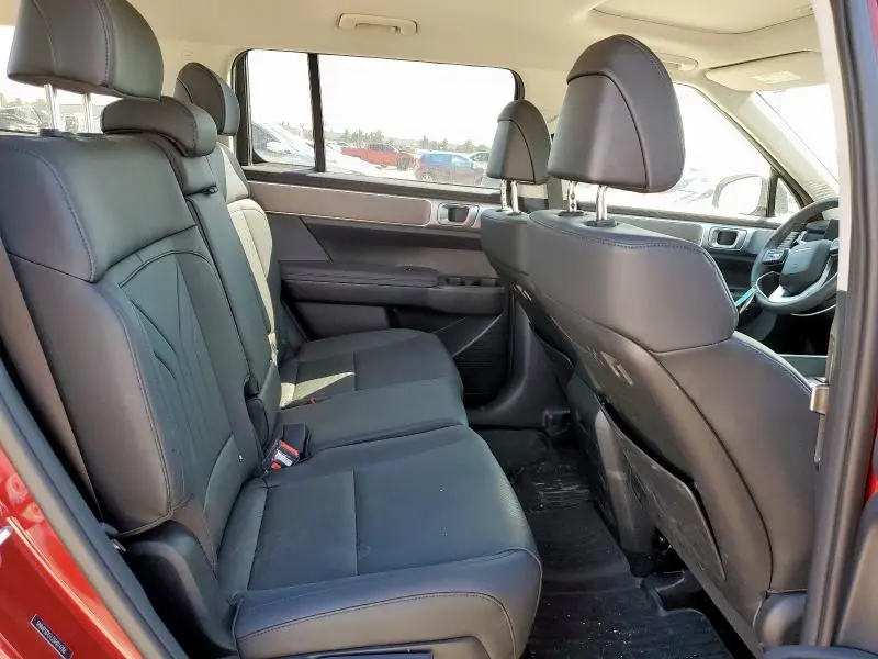 2025 HYUNDAI SANTA FE XRT  