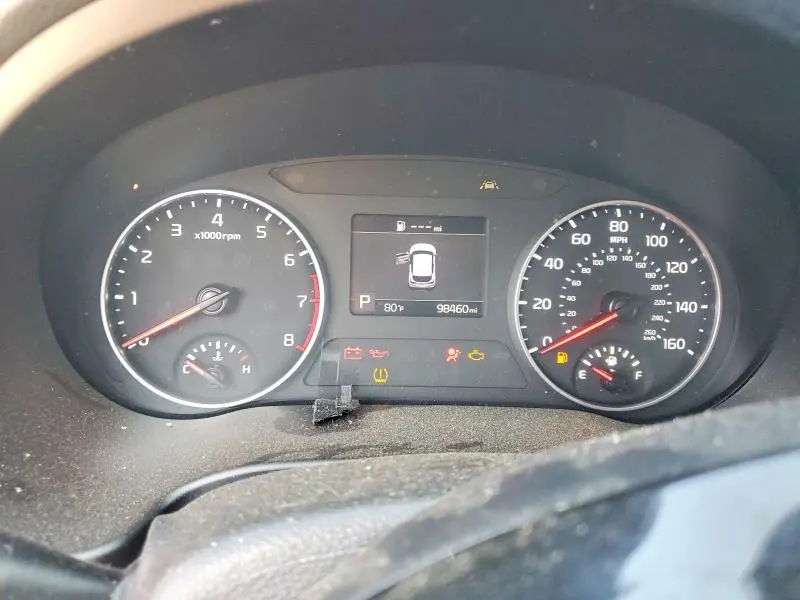 2021 KIA SELTOS S  