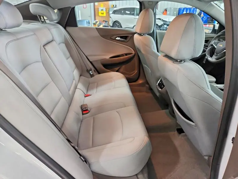 2019 CHEVROLET MALIBU HYBRID  