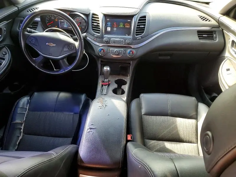 2014 CHEVROLET IMPALA LT  