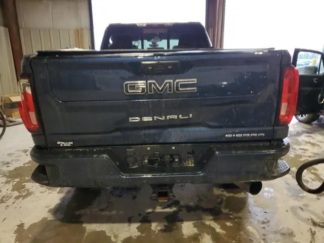 2020 GMC SIERRA K2500 DENALI  