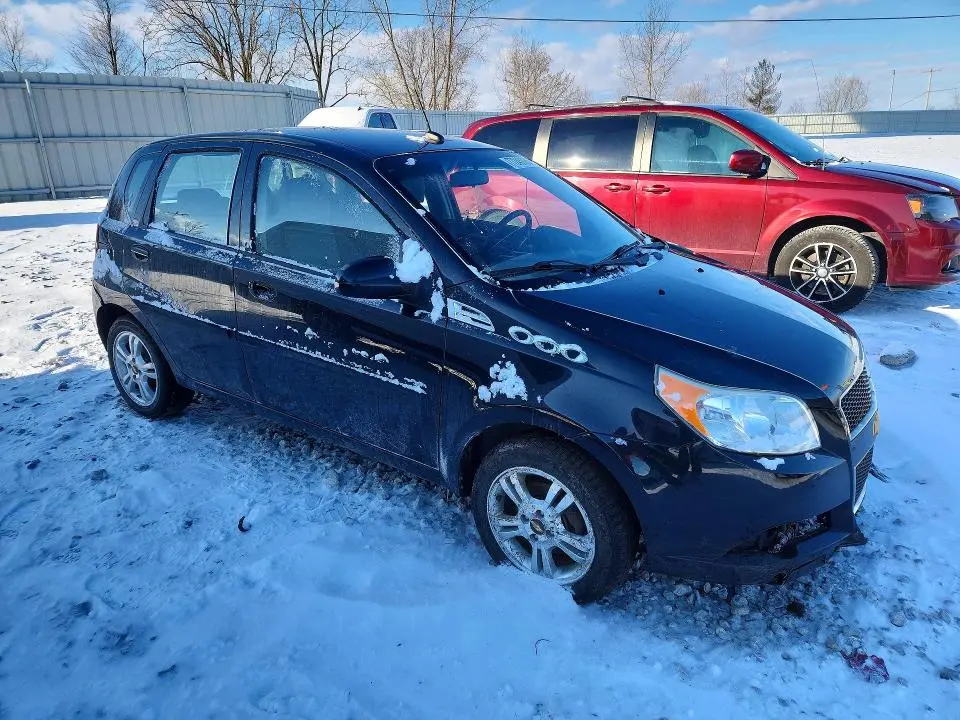 2011 CHEVROLET AVEO LS  