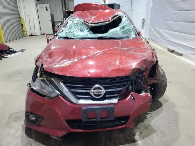 2017 NISSAN ALTIMA 2.5  