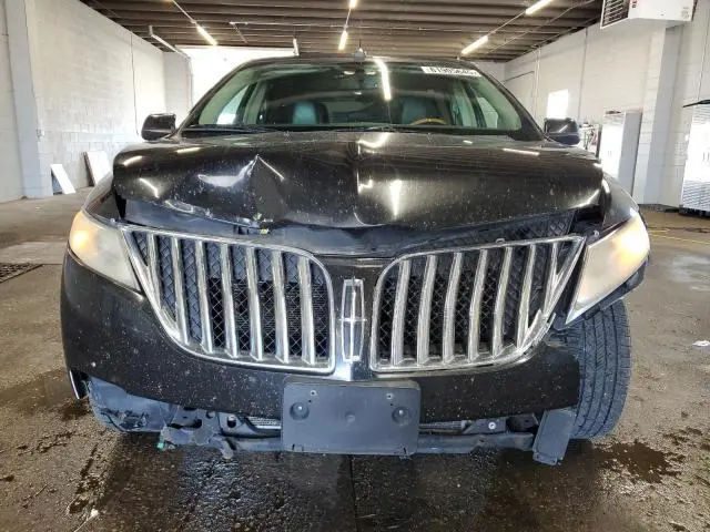 2011 LINCOLN MKX   