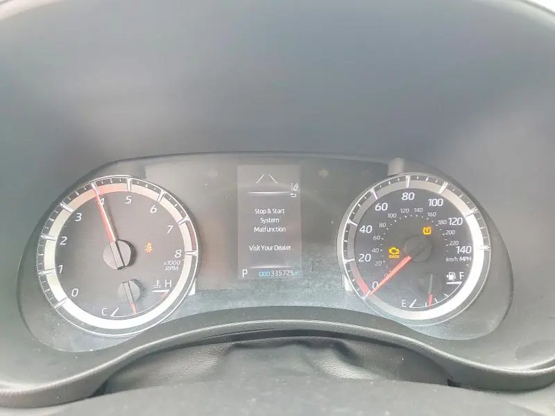 2021 TOYOTA HIGHLANDER L  