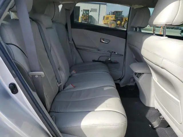 2013 TOYOTA VENZA LE  