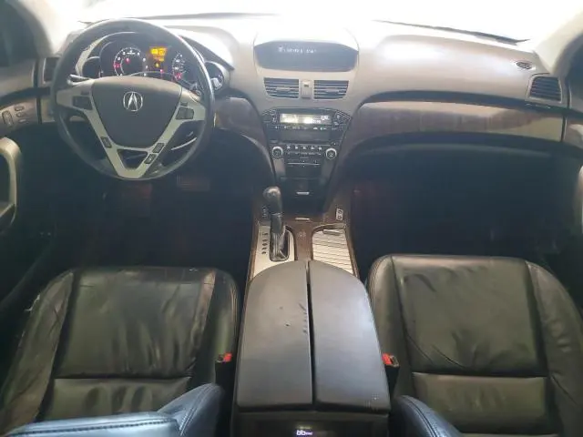 2012 ACURA MDX   