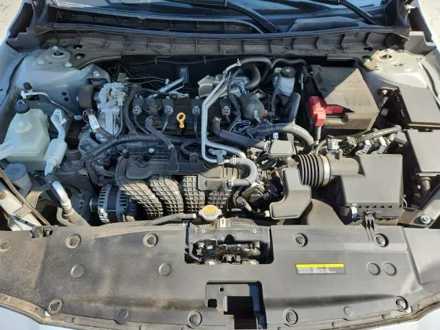 2021 NISSAN ALTIMA S  