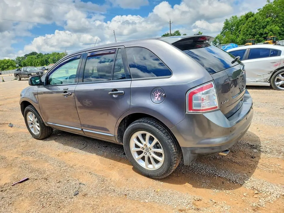 2010 FORD EDGE SEL  