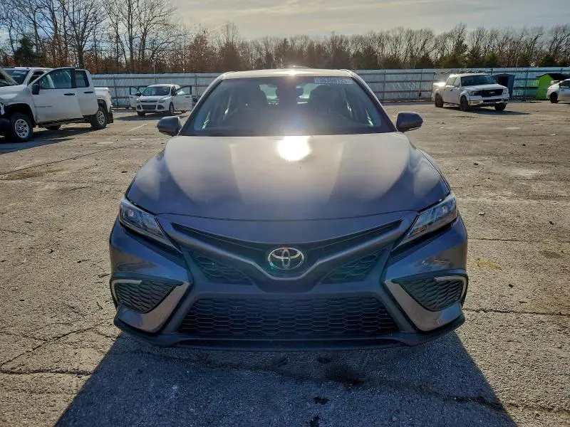2024 TOYOTA CAMRY SE NIGHT SHADE  