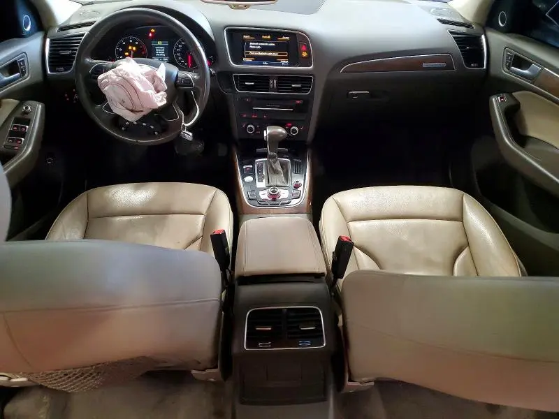 2013 AUDI Q5 PREMIUM PLUS  
