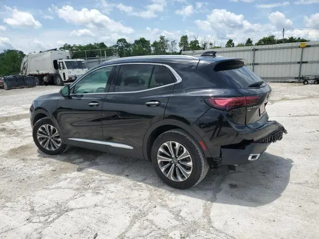 2025 BUICK ENVISION PREFERRED  