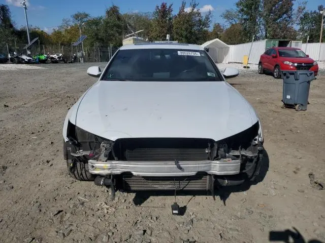 2015 AUDI A6 PREMIUM PLUS  