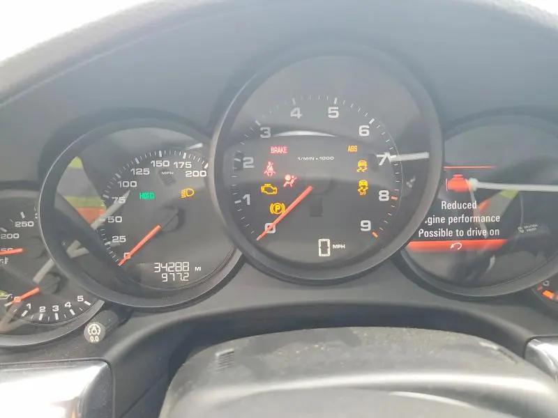 2014 PORSCHE 911 CARRERA  
