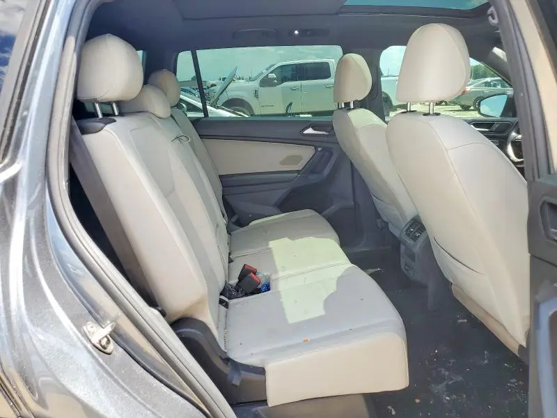 2020 VOLKSWAGEN TIGUAN SE/SEL  